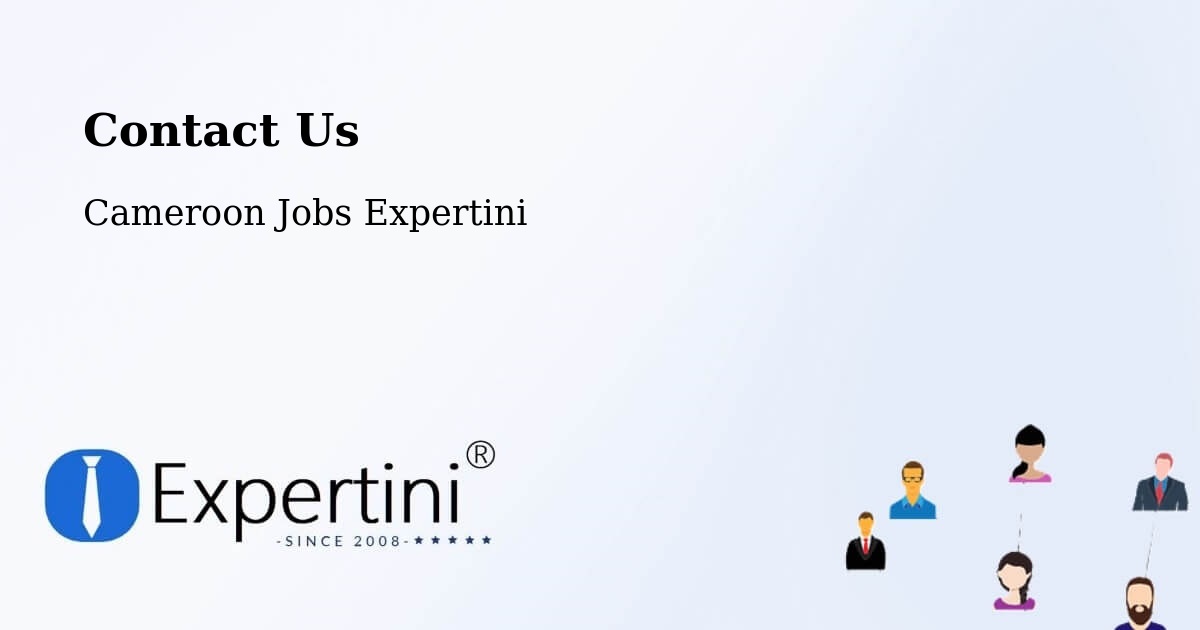Contact Expertini – Douala - Cameroon Jobs Expertini